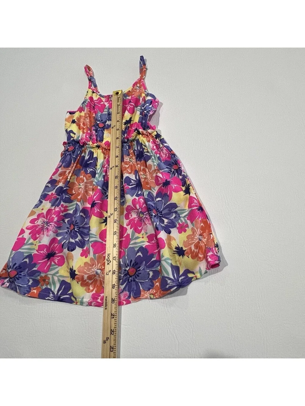 Cherokee Girls S (6/6X) Summer Dress
